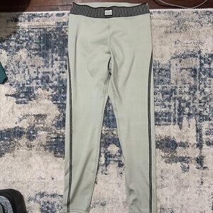 Alo yoga line up leggings limestone S/M